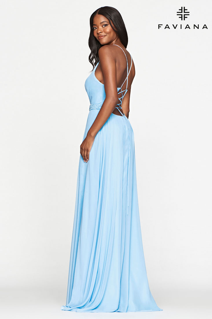 Faviana S10435 Style Prom Dress