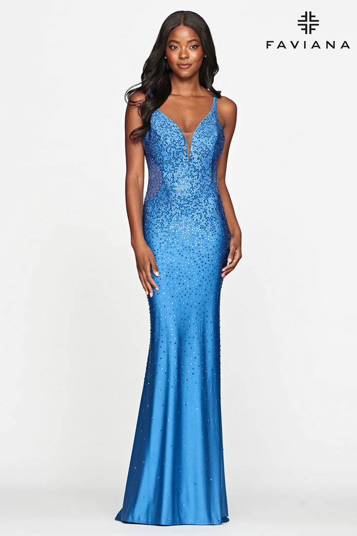 Faviana S10500 Prom Dress 2024