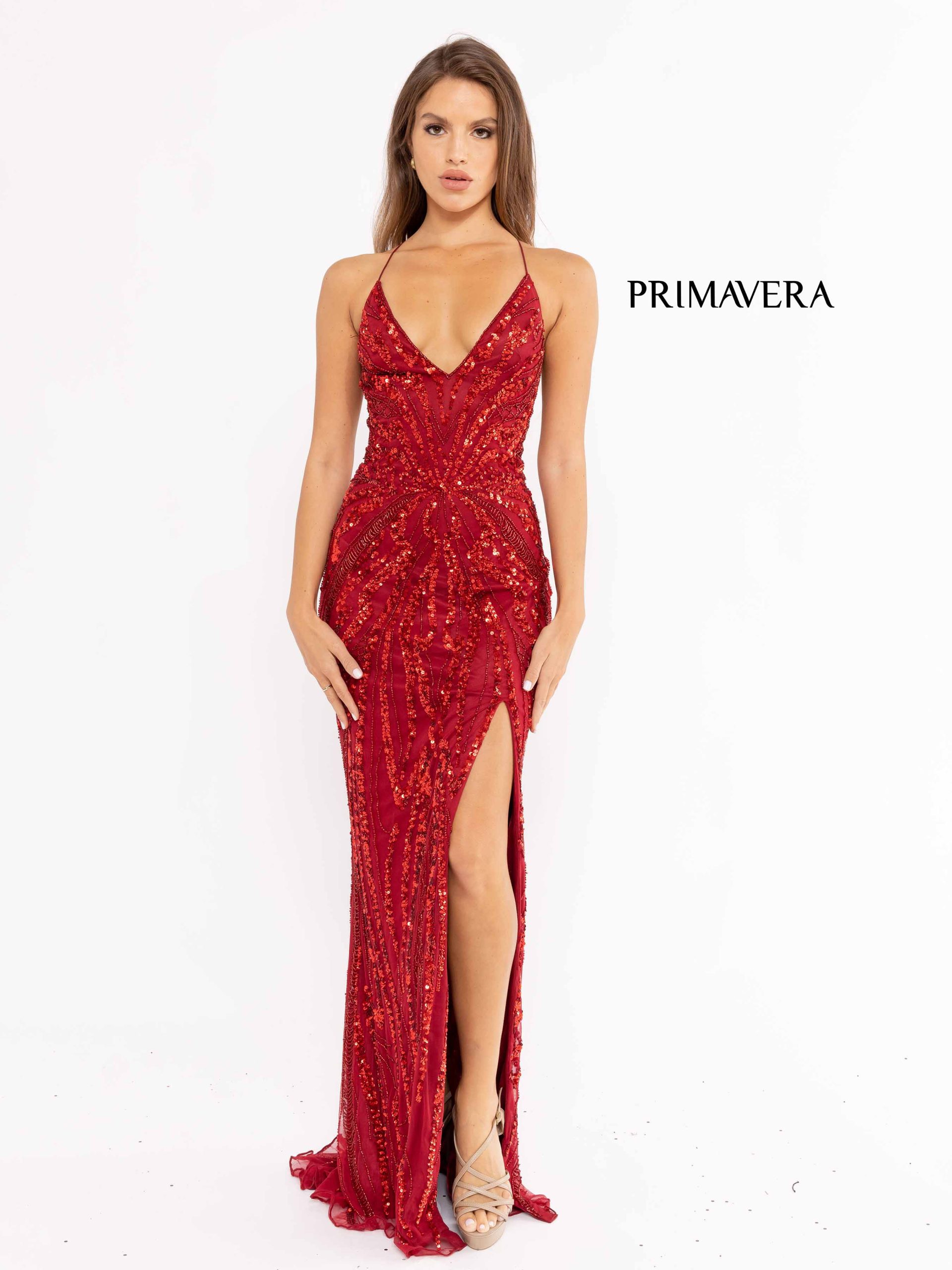 Primavera Couture 3958 Prom 2023 Dress
