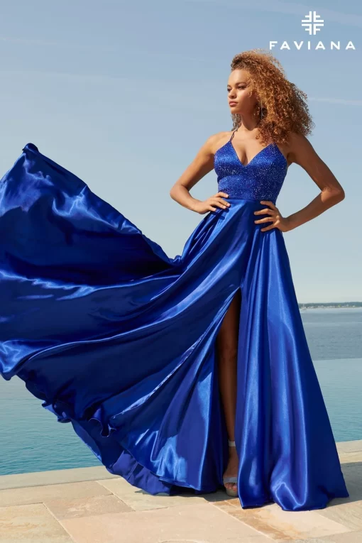 Faviana S10870 Prom Dress